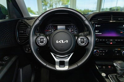 2022 Kia Soul EX