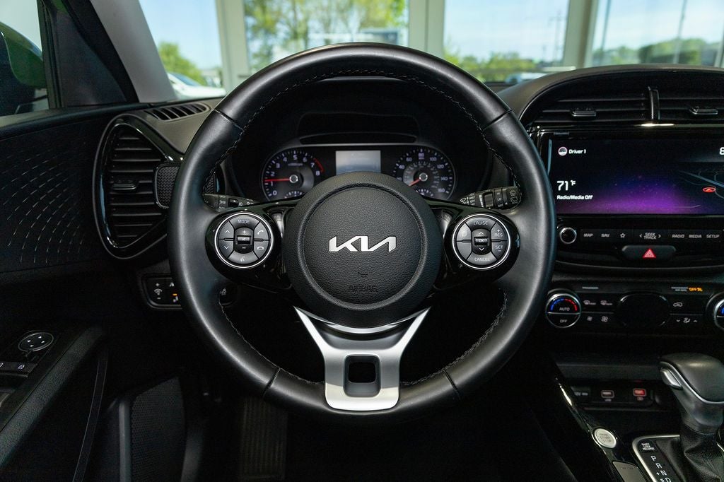2022 Kia Soul EX