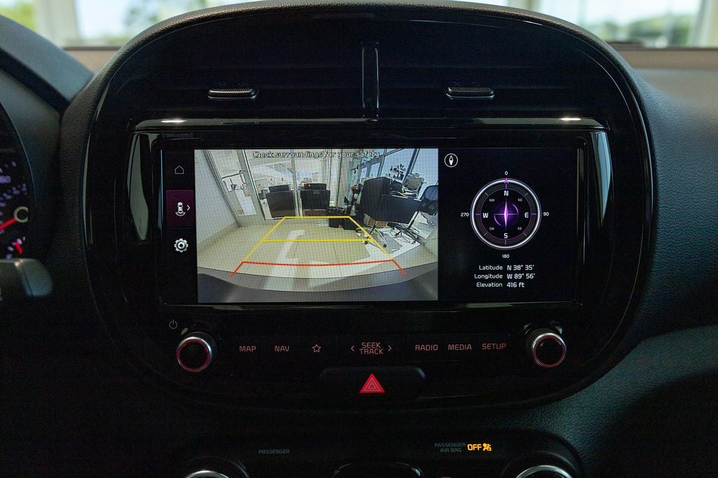 2022 Kia Soul EX