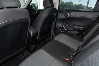2022 Kia Soul EX