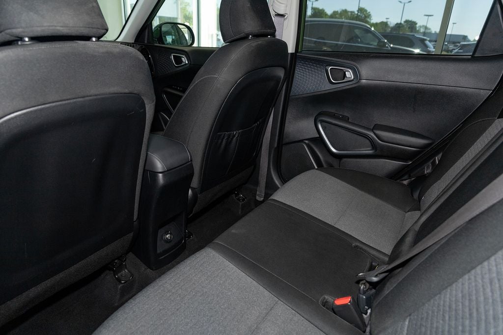 2022 Kia Soul EX
