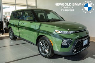 2022 Kia Soul EX