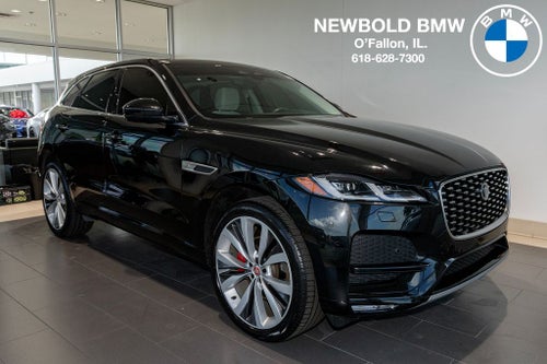 2022 Jaguar F-PACE P250 S