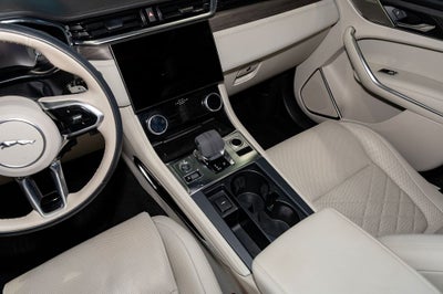 2022 Jaguar F-PACE P250 S