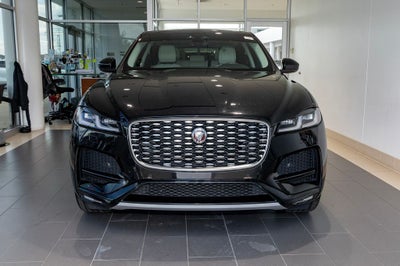 2022 Jaguar F-PACE P250 S