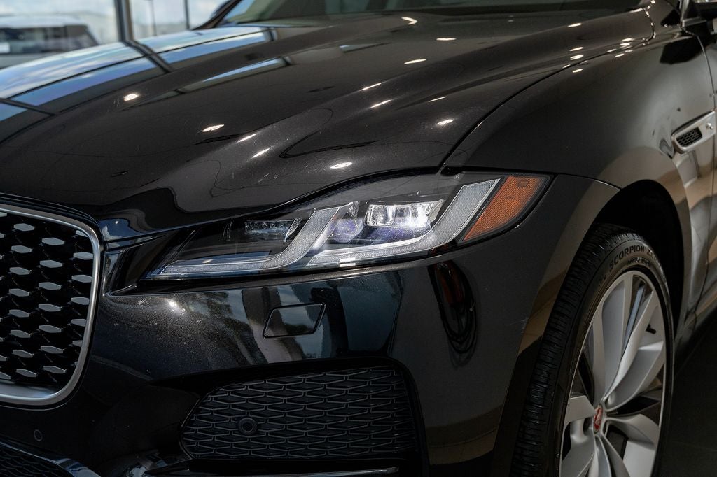 2022 Jaguar F-PACE P250 S