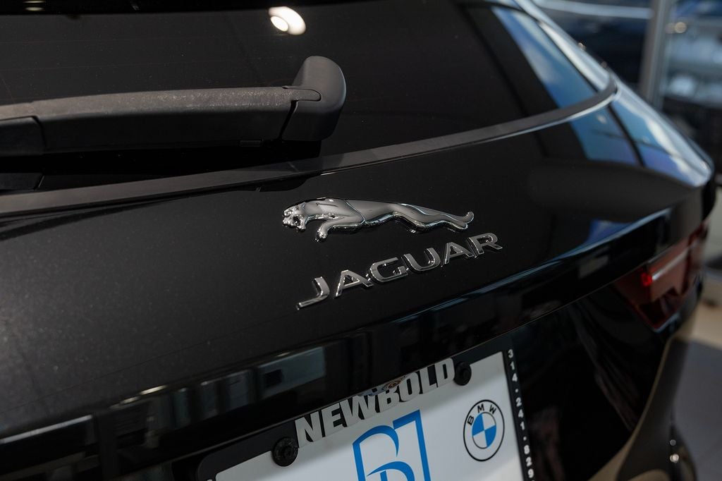 2022 Jaguar F-PACE P250 S