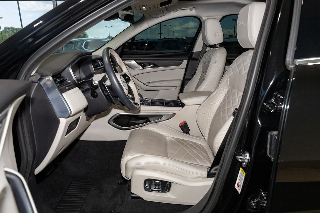 2022 Jaguar F-PACE P250 S