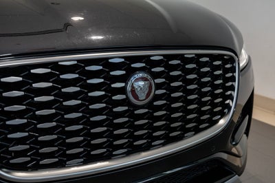 2022 Jaguar F-PACE P250 S