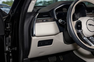2022 Jaguar F-PACE P250 S