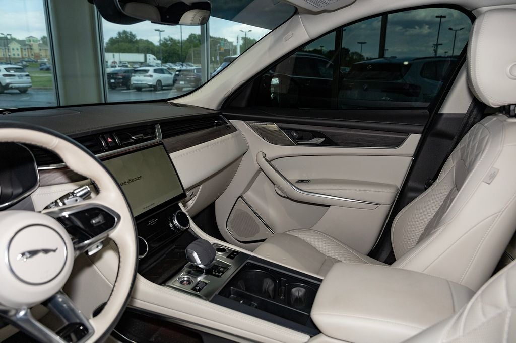 2022 Jaguar F-PACE P250 S