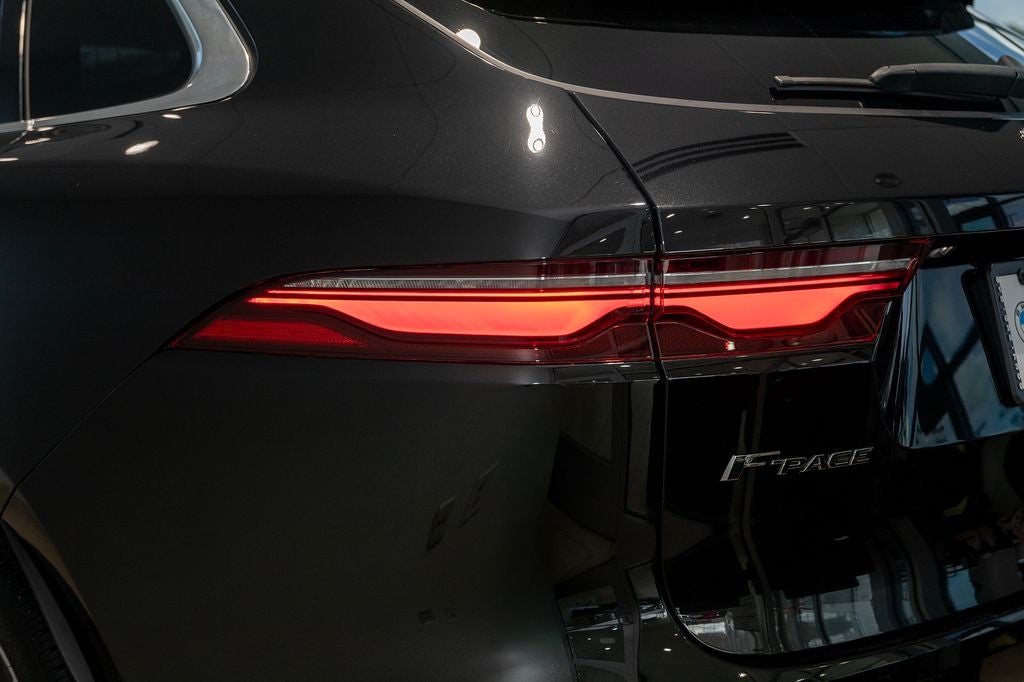 2022 Jaguar F-PACE P250 S