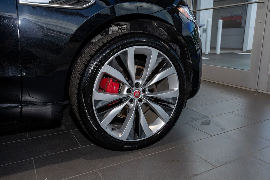 2022 Jaguar F-PACE P250 S