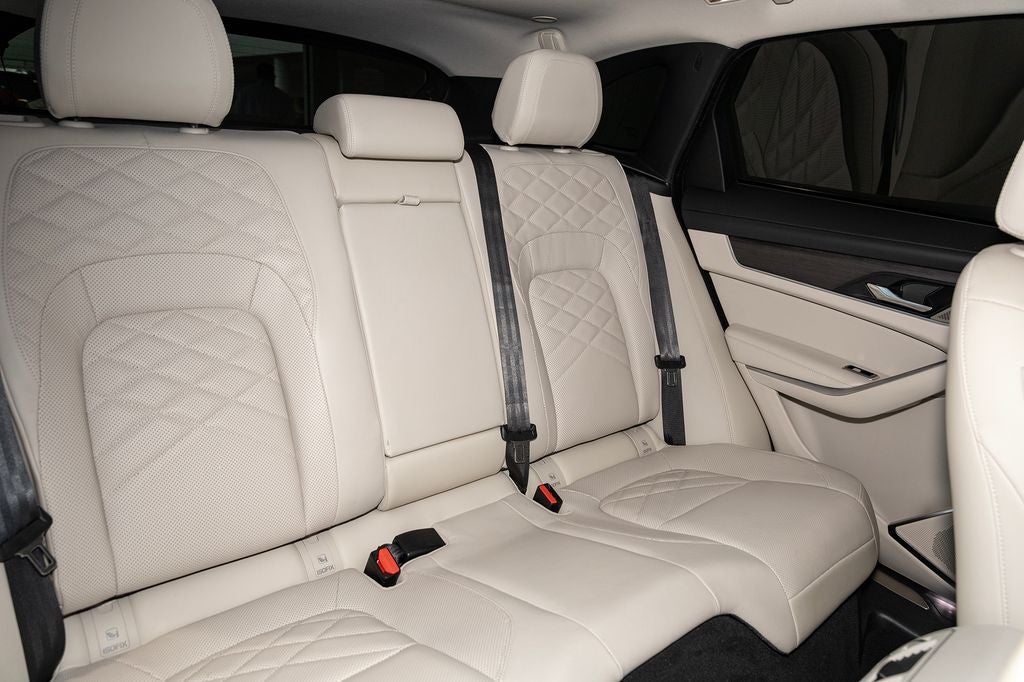 2022 Jaguar F-PACE P250 S
