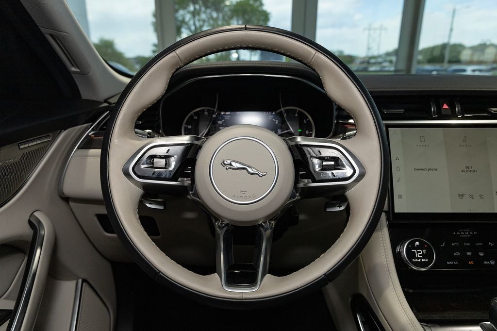 2022 Jaguar F-PACE P250 S