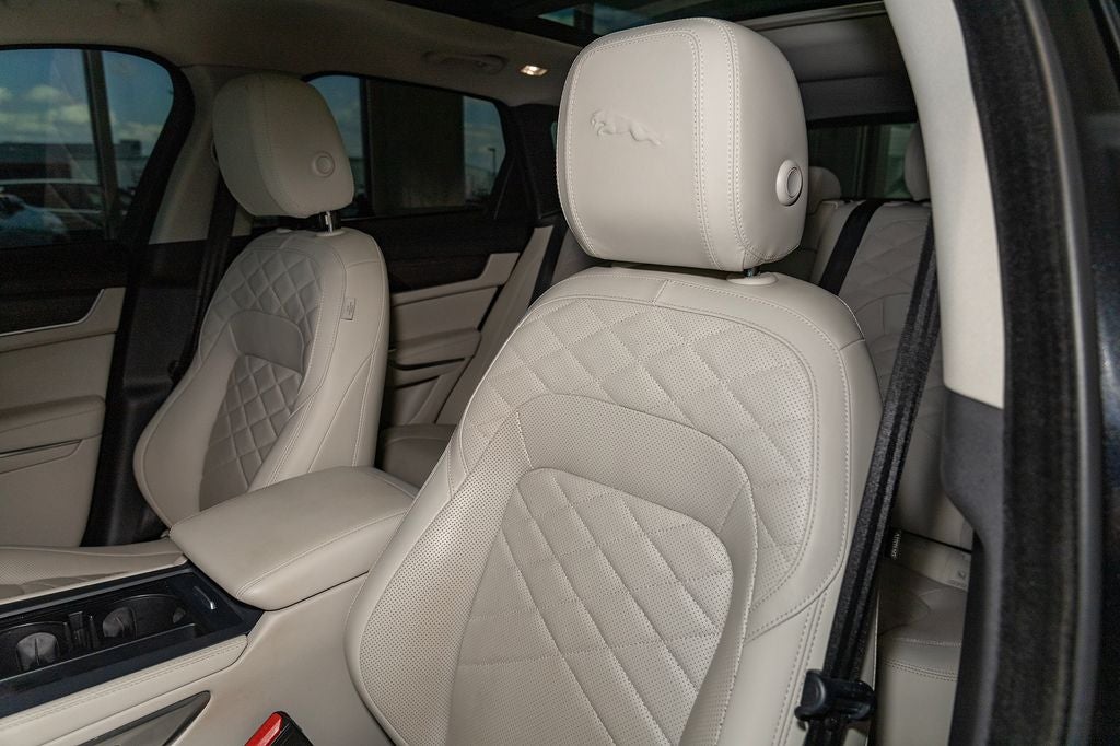 2022 Jaguar F-PACE P250 S