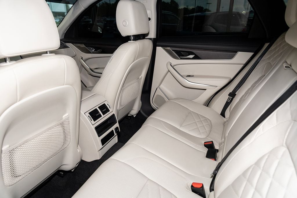 2022 Jaguar F-PACE P250 S