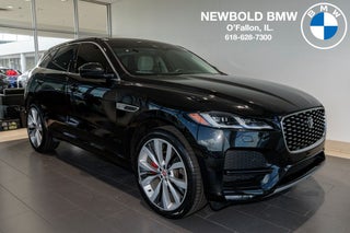 2022 Jaguar F-PACE P250 S