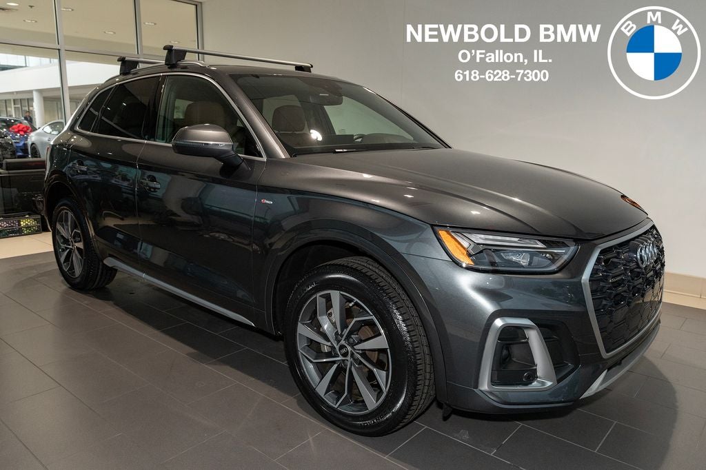 2024 Audi Q5 45 S line Premium Plus quattro