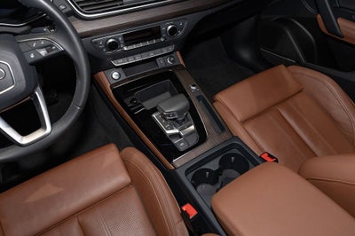2024 Audi Q5 45 S line Premium Plus quattro