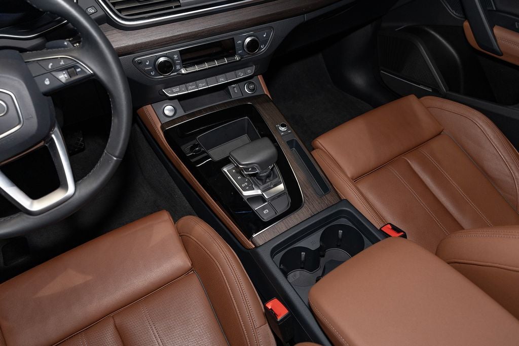 2024 Audi Q5 45 S line Premium Plus quattro