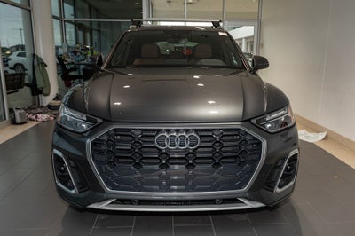 2024 Audi Q5 45 S line Premium Plus quattro