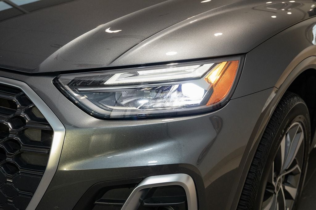2024 Audi Q5 45 S line Premium Plus quattro