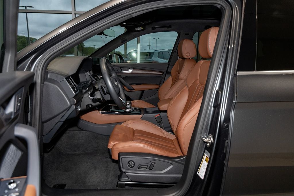 2024 Audi Q5 45 S line Premium Plus quattro