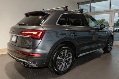 2024 Audi Q5 45 S line Premium Plus quattro