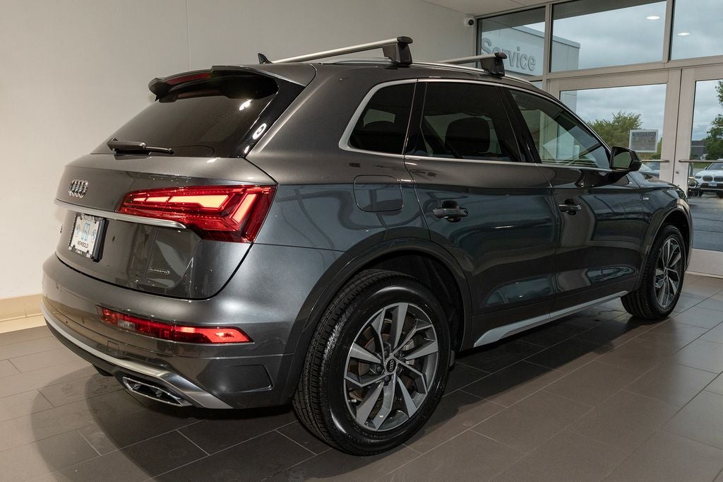 2024 Audi Q5 45 S line Premium Plus quattro