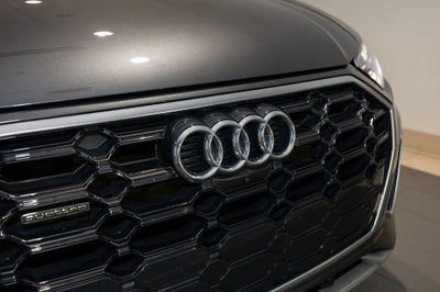 2024 Audi Q5 45 S line Premium Plus quattro