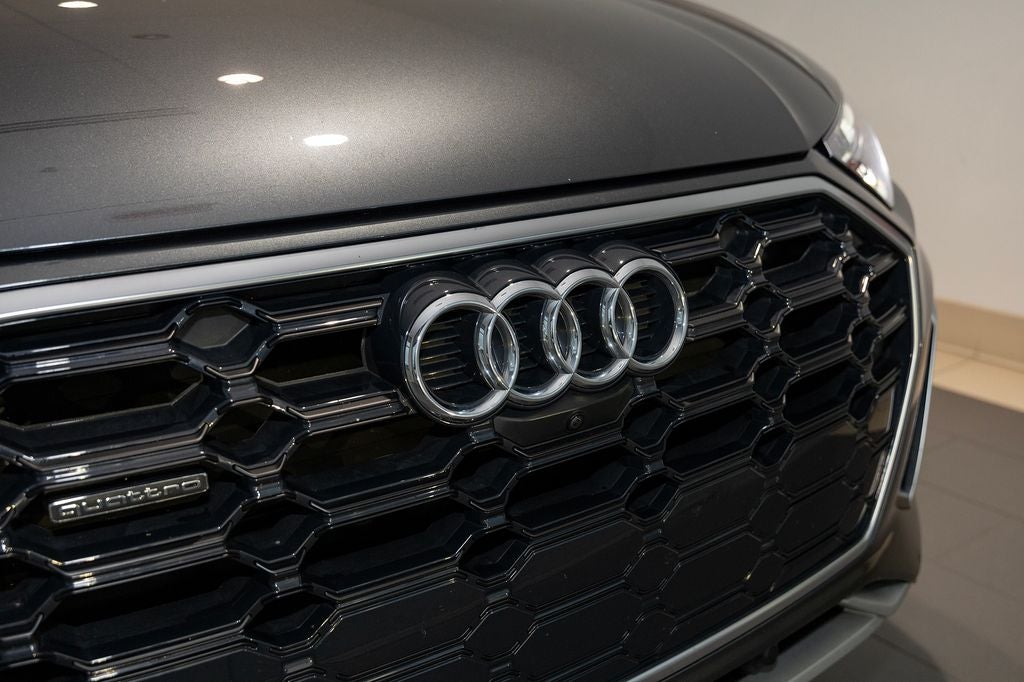 2024 Audi Q5 45 S line Premium Plus quattro
