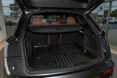 2024 Audi Q5 45 S line Premium Plus quattro
