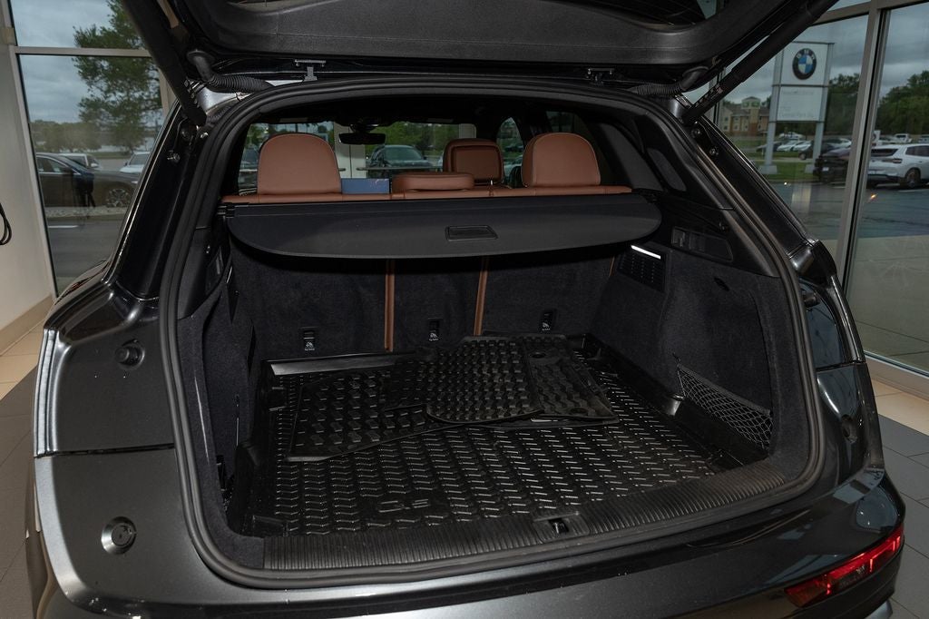 2024 Audi Q5 45 S line Premium Plus quattro