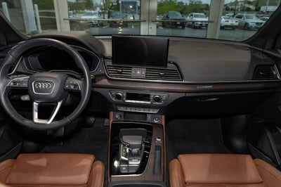 2024 Audi Q5 45 S line Premium Plus quattro