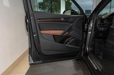 2024 Audi Q5 45 S line Premium Plus quattro