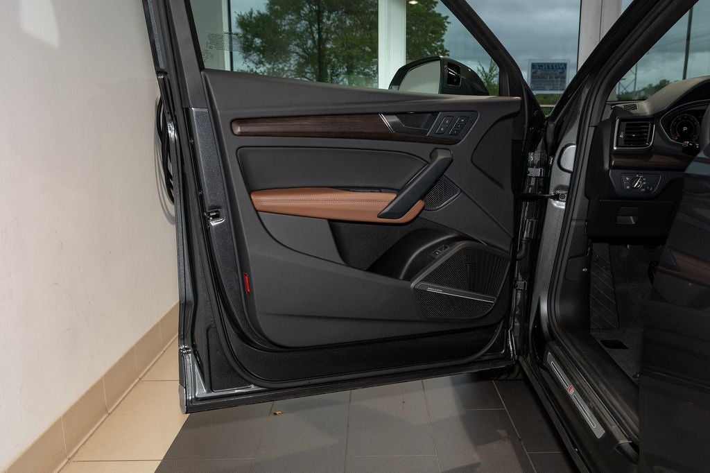 2024 Audi Q5 45 S line Premium Plus quattro
