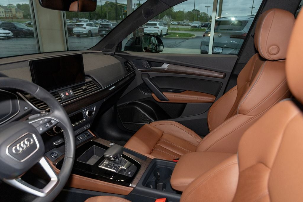 2024 Audi Q5 45 S line Premium Plus quattro