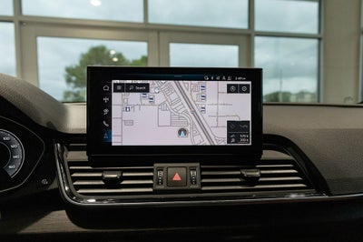 2024 Audi Q5 45 S line Premium Plus quattro