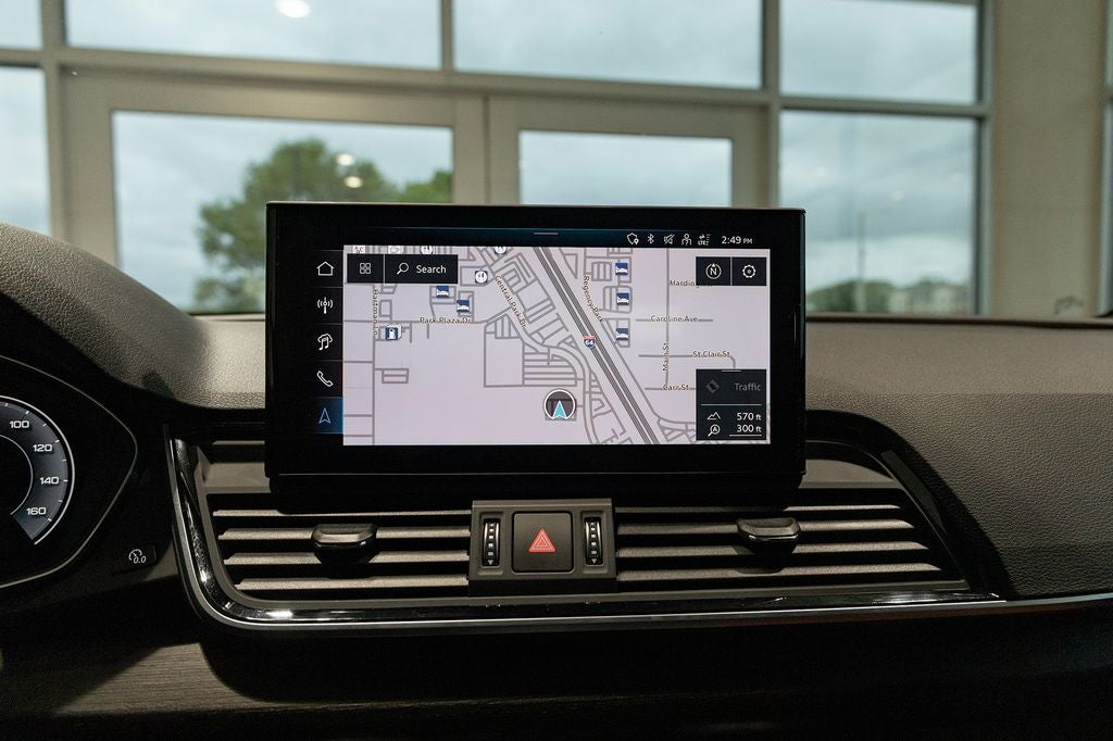 2024 Audi Q5 45 S line Premium Plus quattro