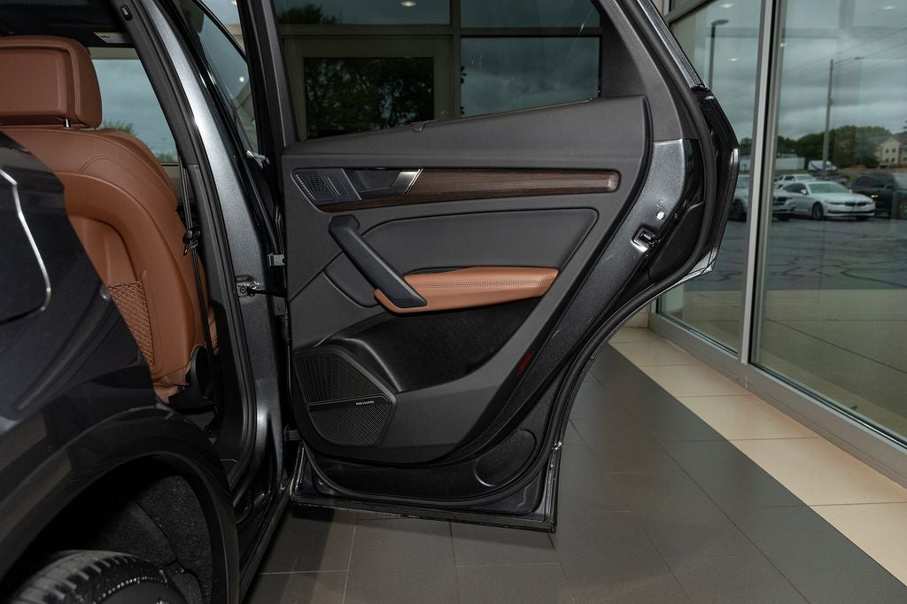 2024 Audi Q5 45 S line Premium Plus quattro