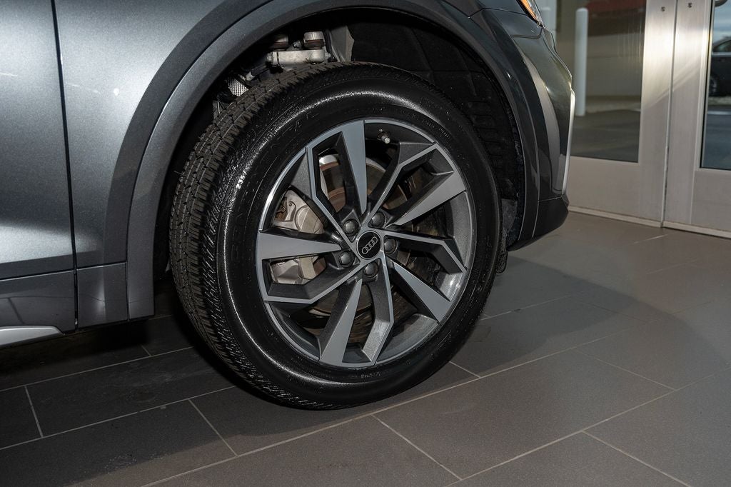 2024 Audi Q5 45 S line Premium Plus quattro