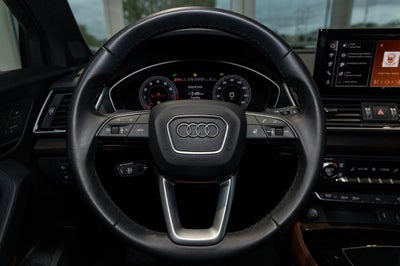 2024 Audi Q5 45 S line Premium Plus quattro
