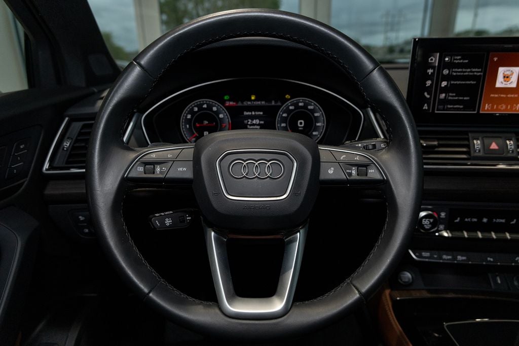2024 Audi Q5 45 S line Premium Plus quattro