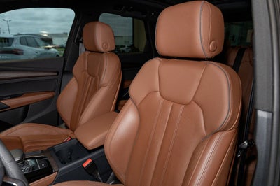 2024 Audi Q5 45 S line Premium Plus quattro