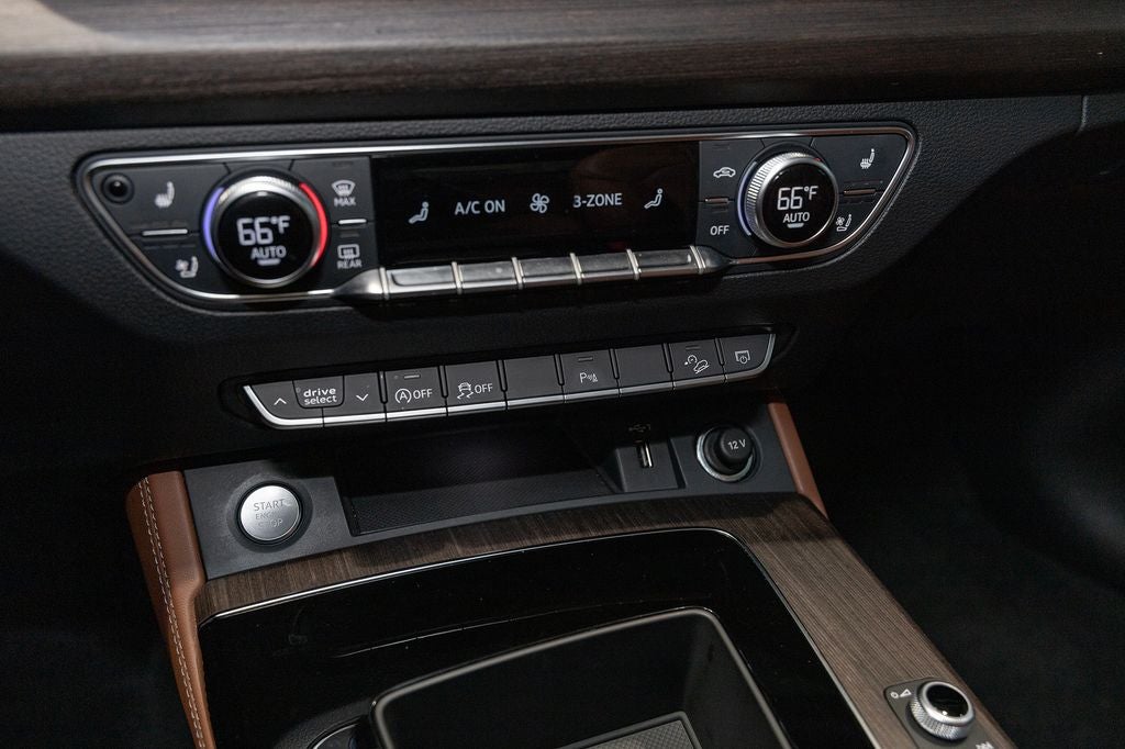 2024 Audi Q5 45 S line Premium Plus quattro