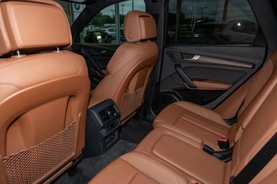2024 Audi Q5 45 S line Premium Plus quattro