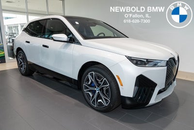 2025 BMW iX xDrive50