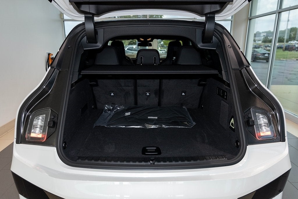 2025 BMW iX xDrive50