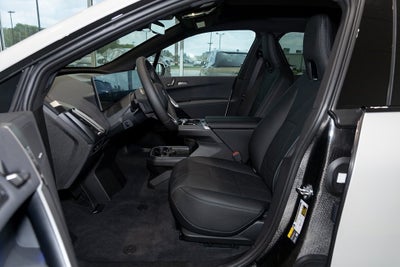 2025 BMW iX xDrive50